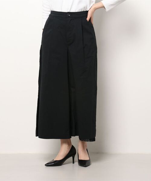 セール コットンリネンナイロンストレッチ クロッシュ風レース ワイドパンツ その他パンツ ワイドパンツ をセール価格で購入できます Hakka H A K ハク のその他パンツ コットンリネンナイロンストレッチ クロッシュ風レース H A K ハク の セール コットンリネンナイロンストレッチ クロッシュ風レース ワイドパンツ その他パンツ ワイドパンツ をセール価格で購入できます Hakka H A K ハク のその他パンツ コットンリネンナイロンストレッチ クロッシュ風レース H A K ハク の