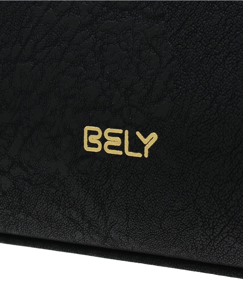 WHO'S WHO gallery（フーズフーギャラリー）の「【BELY】バレッタクラッチバッグ（クラッチバッグ・レディース・ブラック/レッド・FREE）」の6枚目の写真