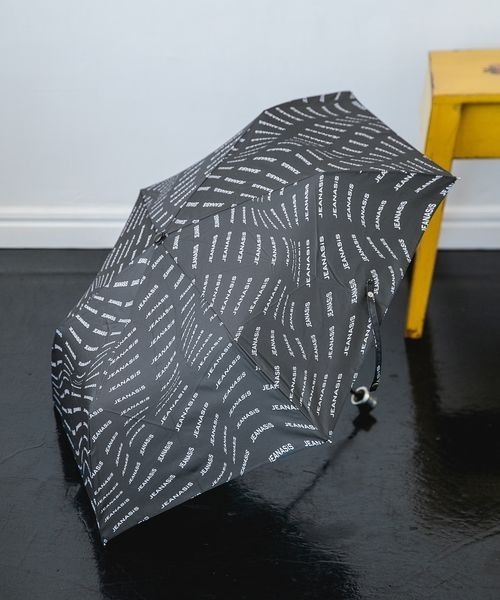 JEANASIS（ジーナシス）の「アソートガラオリタタミカサ（折りたたみ傘・レディース・ホワイト系その他/ブラック系その他/ブルー系その他/ゼブラ・FREE）」の2枚目の写真