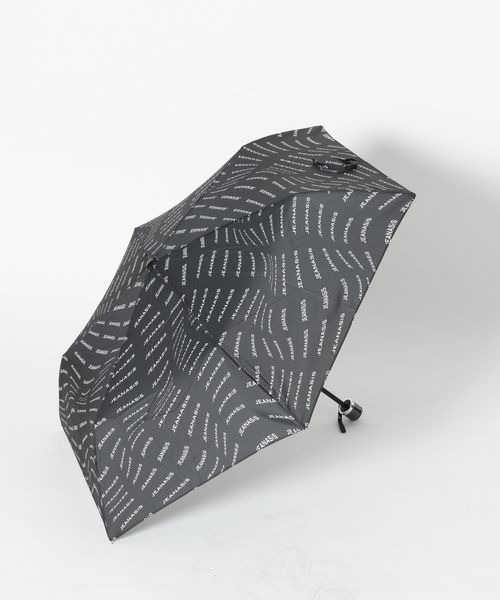 JEANASIS（ジーナシス）の「アソートガラオリタタミカサ（折りたたみ傘・レディース・ホワイト系その他/ブラック系その他/ブルー系その他/ゼブラ・FREE）」の5枚目の写真