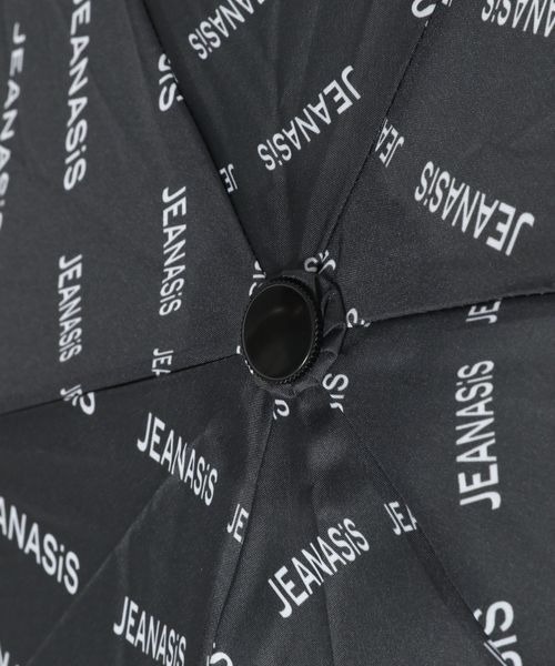 JEANASIS（ジーナシス）の「アソートガラオリタタミカサ（折りたたみ傘・レディース・ホワイト系その他/ブラック系その他/ブルー系その他/ゼブラ・FREE）」の8枚目の写真