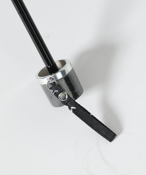 JEANASIS（ジーナシス）の「アソートガラオリタタミカサ（折りたたみ傘・レディース・ホワイト系その他/ブラック系その他/ブルー系その他/ゼブラ・FREE）」の12枚目の写真