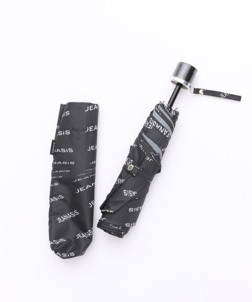 JEANASIS（ジーナシス）の「アソートガラオリタタミカサ（折りたたみ傘・レディース・ホワイト系その他/ブラック系その他/ブルー系その他/ゼブラ・FREE）」の16枚目の写真