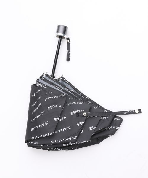 JEANASIS（ジーナシス）の「アソートガラオリタタミカサ（折りたたみ傘・レディース・ホワイト系その他/ブラック系その他/ブルー系その他/ゼブラ・FREE）」の15枚目の写真