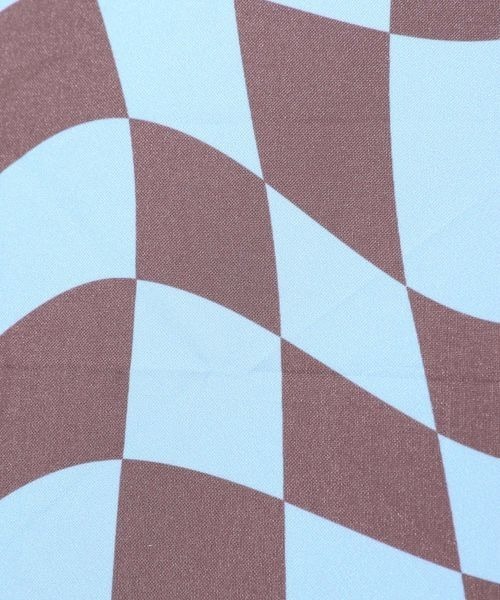 JEANASIS（ジーナシス）の「アソートガラオリタタミカサ（折りたたみ傘・レディース・ホワイト系その他/ブラック系その他/ブルー系その他/ゼブラ・FREE）」の17枚目の写真