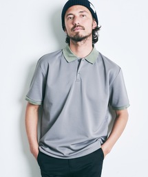 T/C COMPACT SWEAT POLO S/S:コンパクト スウェット 半袖 ポロシャツ 22SS