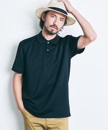 T/C COMPACT SWEAT POLO S/S:コンパクト スウェット 半袖 ポロシャツ 22SS