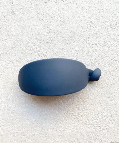 TONE SELECT GOODS(トーンセレクトグッズ)の「【pur chouchou】マットカラーラウンドヘアクリップ(バレッタ/ヘアクリップ・レディース・ブラウン/ベージュ/ブラック/グレー/レッド/ピンク/ネイビー/キャメル/その他4/その他1/その他2/その他3・FREE)」の18枚目の写真