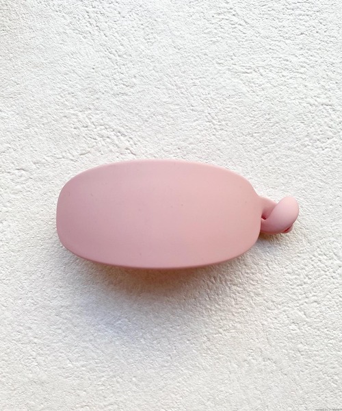 TONE SELECT GOODS(トーンセレクトグッズ)の「【pur chouchou】マットカラーラウンドヘアクリップ(バレッタ/ヘアクリップ・レディース・ブラウン/ベージュ/ブラック/グレー/レッド/ピンク/ネイビー/キャメル/その他4/その他1/その他2/その他3・FREE)」の21枚目の写真