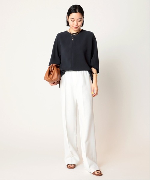 AP STUDIO（エーピーストゥディオ）の「*【BRENTELLA/ブレンテッラ】 クラッチバッグ（クラッチバッグ・レディース・キャメル・FREE）」の10枚目の写真