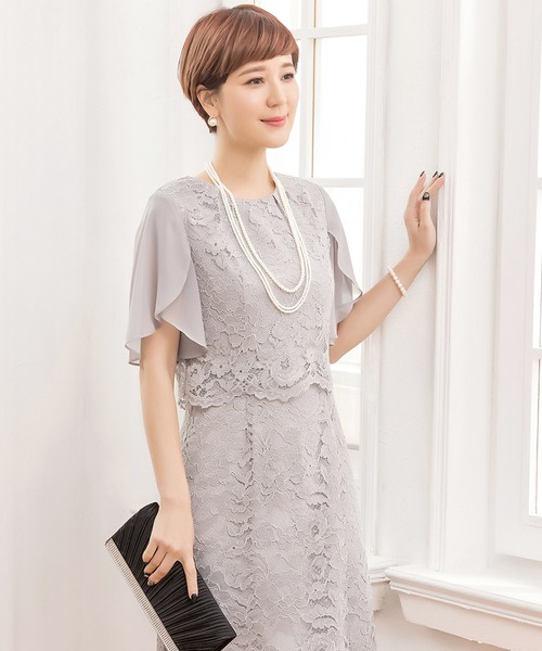 DRESS STAR（ドレス スター）の「パールネックレス ネックレス レディース ロング（ネックレス・レディース・ホワイト・フリー）」の5枚目の写真