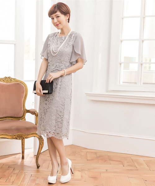 DRESS STAR（ドレス スター）の「パールネックレス ネックレス レディース ロング（ネックレス・レディース・ホワイト・フリー）」の9枚目の写真