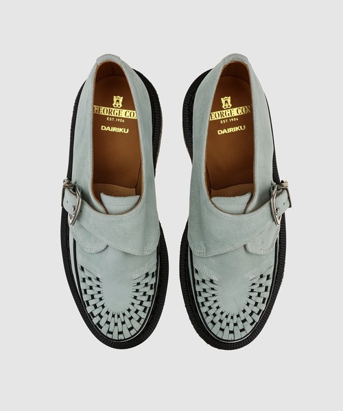 希少品✨ジョージコックス×ダイリク GEORGE COX DAIRIKU 革靴