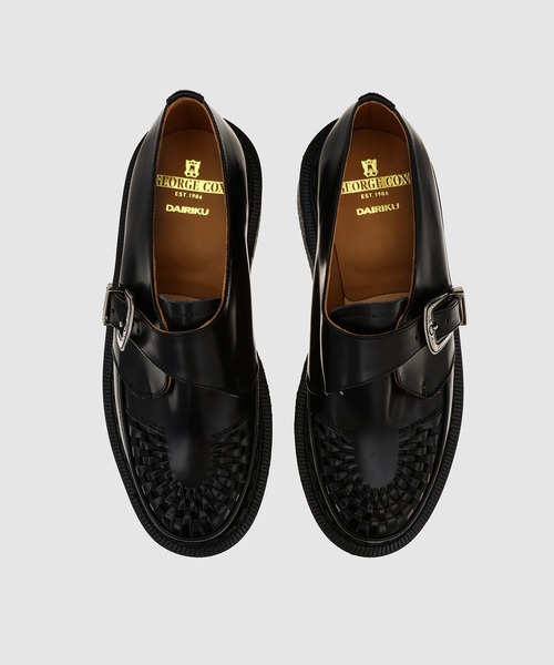 DAIRIKU（ダイリク）の「ジュン George Cox（ローファー）」 - WEAR 