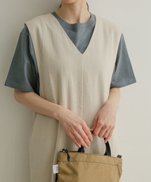 URBAN RESEARCH DOORS | USAコットン半袖Tシャツ(Tシャツ/カットソー)