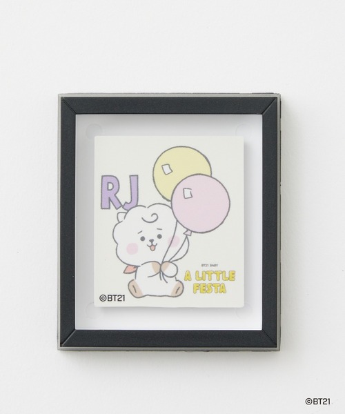 BT21(ビーティーイシビル)の「#【BT21】キャラクターセットマグネット(その他雑貨・レディース・ホワイト系その他2/ホワイト/ホワイト系その他・ONE SIZE)」の7枚目の写真