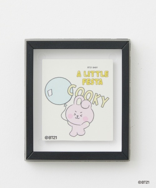 BT21(ビーティーイシビル)の「#【BT21】キャラクターセットマグネット(その他雑貨・レディース・ホワイト系その他2/ホワイト/ホワイト系その他・ONE SIZE)」の8枚目の写真
