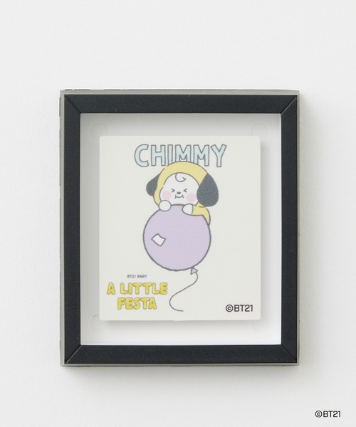 BT21(ビーティーイシビル)の「#【BT21】キャラクターセットマグネット(その他雑貨・レディース・ホワイト系その他2/ホワイト/ホワイト系その他・ONE SIZE)」の9枚目の写真