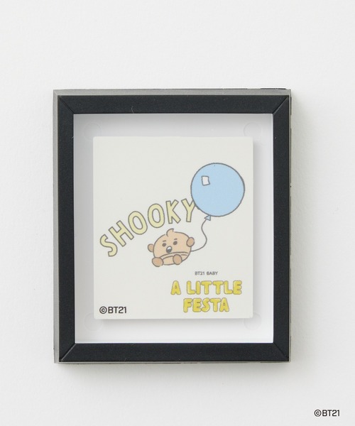 BT21(ビーティーイシビル)の「#【BT21】キャラクターセットマグネット(その他雑貨・レディース・ホワイト系その他2/ホワイト/ホワイト系その他・ONE SIZE)」の10枚目の写真