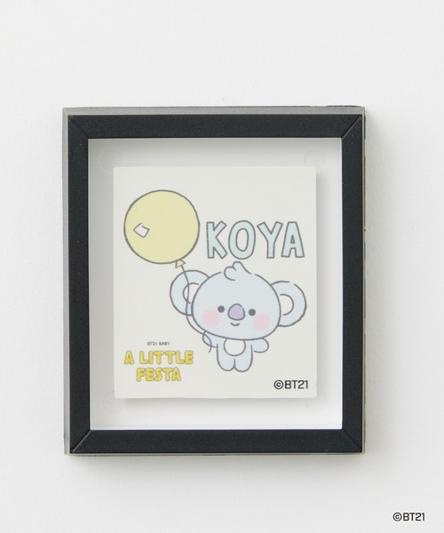 BT21(ビーティーイシビル)の「#【BT21】キャラクターセットマグネット(その他雑貨・レディース・ホワイト系その他2/ホワイト/ホワイト系その他・ONE SIZE)」の12枚目の写真