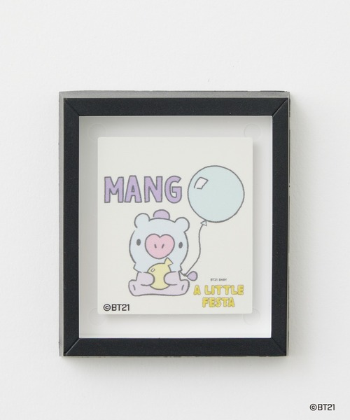 BT21(ビーティーイシビル)の「#【BT21】キャラクターセットマグネット(その他雑貨・レディース・ホワイト系その他2/ホワイト/ホワイト系その他・ONE SIZE)」の13枚目の写真