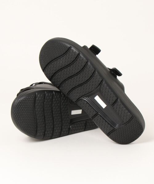 CIAOPANIC（チャオパニック）の「【SUICOKE / スイコック】URICH（サンダル・メンズ・ブラック/グレー・27.0cm/28.0cm/29.0cm）」の12枚目の写真