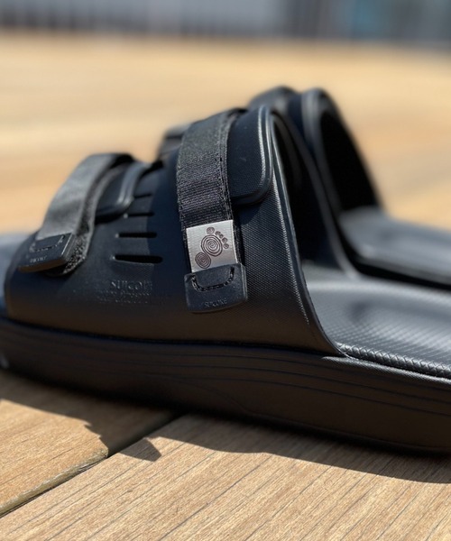 CIAOPANIC（チャオパニック）の「【SUICOKE / スイコック】URICH（サンダル・メンズ・ブラック/グレー・27.0cm/28.0cm/29.0cm）」の6枚目の写真