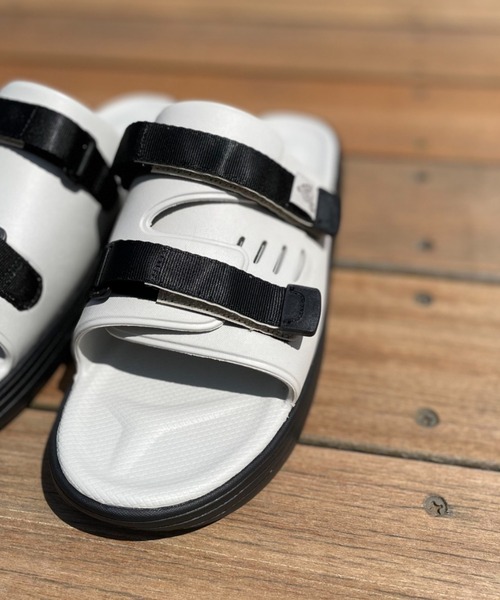 CIAOPANIC（チャオパニック）の「【SUICOKE / スイコック】URICH（サンダル・メンズ・ブラック/グレー・27.0cm/28.0cm/29.0cm）」の9枚目の写真