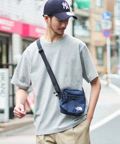 UNIVERSAL OVERALL(ユニバーサルオーバーオール)の「【UNIVERSAL OVERALL】EMBROIDERY TEE / ワンポイント刺繍半袖Tシャツ(Tシャツ/カットソー・メンズ・ブラック/グレー/グリーン/ネイビー/ホワイト・X-LARGE/MEDIUM/LARGE/SMALL)」の15枚目の写真
