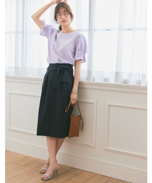index | スラブオックスタイトスカート【WEB限定サイズ】(スカート)