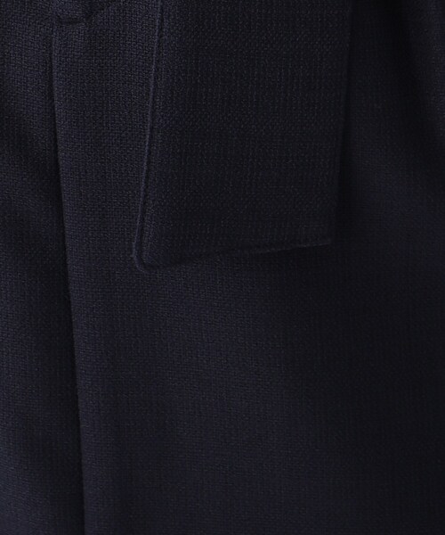 index（インデックス）の「◆スラブオックスタイトスカート【WEB限定サイズ】（スカート・レディース・ライトグレー/ライトオレンジ系/ネイビー・36/38/40/42）」の11枚目の写真