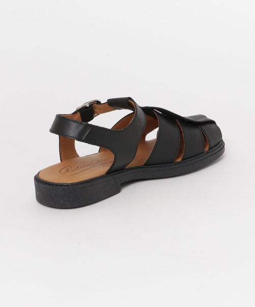 PENELOPE（ペネローペ）の「PENELOPE　GHULKA（サンダル・メンズ・ブラック/ブラウン・42/41/40）」の11枚目の写真