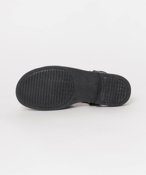 PENELOPE（ペネローペ）の「PENELOPE　GHULKA（サンダル・メンズ・ブラック/ブラウン・42/41/40）」の12枚目の写真