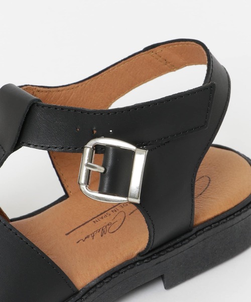 PENELOPE（ペネローペ）の「PENELOPE　GHULKA（サンダル・メンズ・ブラック/ブラウン・42/41/40）」の13枚目の写真