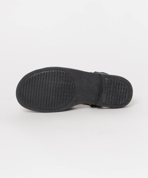 PENELOPE（ペネローペ）の「PENELOPE　GHULKA（サンダル・メンズ・ブラック/ブラウン・42/41/40）」の5枚目の写真