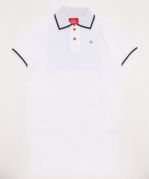 Vivienne Westwood カノコポロワンピース