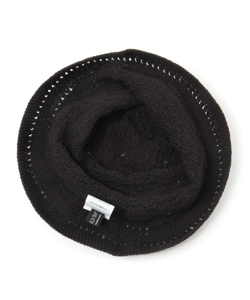 ALAND（エーランド）の「3.3Field Trip／DAILY KNITバケハ 2297909（ハット・レディース・ベージュ/ネイビー/ブラック・FREE）」の7枚目の写真