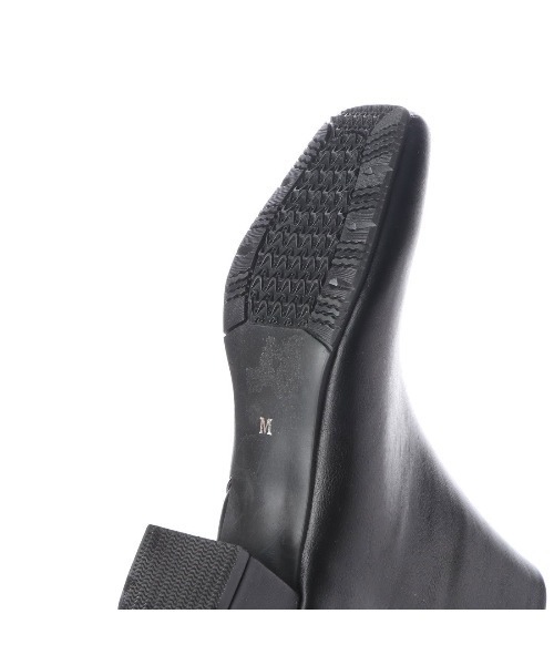 EVOL(イーボル)の「【EVOL】ソフトスクエアショートブーツ IT9920(ブーツ・レディース・ブラック系その他/アイボリー/ベージュ/ブラック/シルバー/モカ・S/M/L/LL)」の14枚目の写真