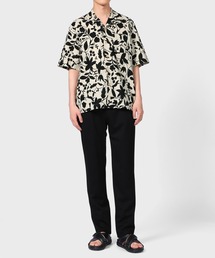 ブリティッシュ　プリントシャツ　ポールスミスコレクション　Paul Smith Paul Smith COLLECTION（ポールスミスコレクション）の