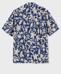 Paul Smith Collection フレットワーク シャツ半袖 Lサイズ Paul Smith COLLECTION（ポールスミスコレクション）の
