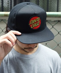 SANTA CRUZ / サンタクルーズ Classic Snapback スナップバック キャップ