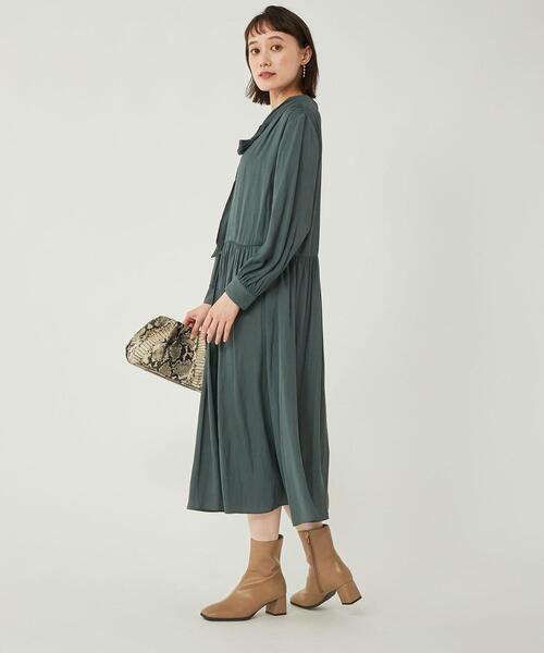 ロンポワン　green label relaxing green label relaxing（グリーンレーベルリラクシング）の「ボウタイ
