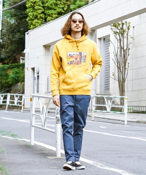 TCSS（ティーシーエスエス）の「HOODIE/Critical Slide(クリティカル 