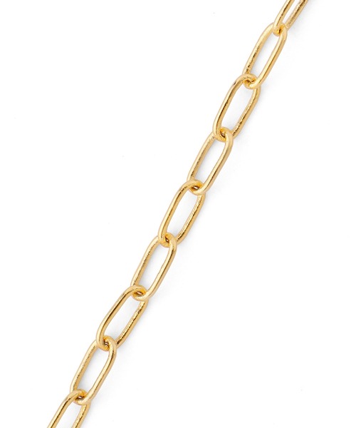 ANEMONE（アネモネ）の「メタルハートブレスレット（ブレスレット・レディース・シルバー/ゴールド・FREE）」の8枚目の写真