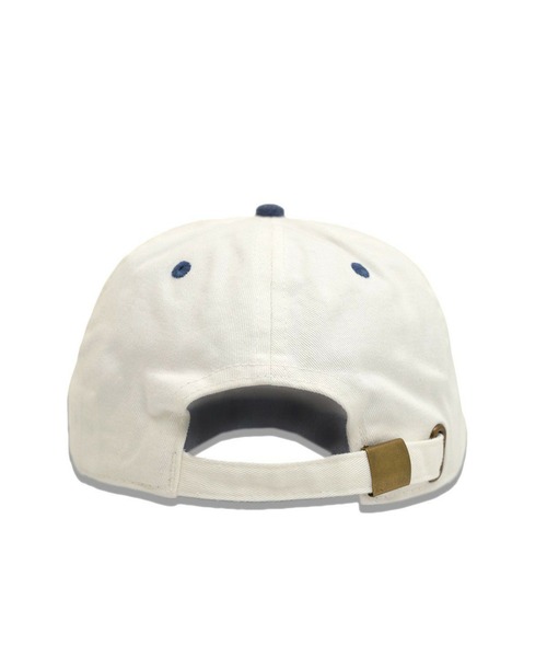 MFC STORE（エムエフシーストア）の「MFC STORE OEE LOGO BICOLOR PIGMENT CAP（キャップ・メンズ・ブラック/ネイビー/グリーン・FREE）」の13枚目の写真
