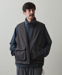 Steven Alan | ＜Steven Alan＞ SUP66 UTLTY VEST/ベスト(その他アウター)