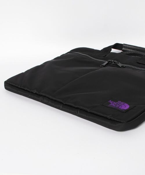 ノースフェイス　ラップトップバッグ　NN7207N ノースフェイス パープルレーベル LIMONTA ナイロン ラップトップ