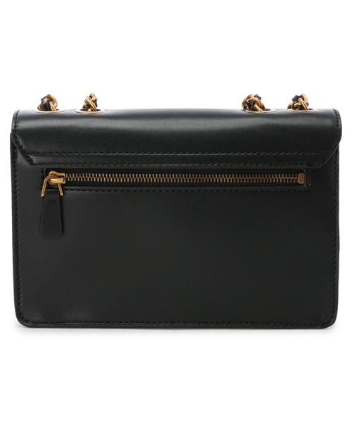 Guess（ゲス）の「IZZY Convertible Crossbody Flap（ショルダーバッグ・レディース・ブラック・ONE SIZE）」の3枚目の写真