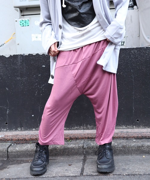 ブランド古着 サルエルパンツ その他パンツ Rovtski ロフトスキー のファッション通販 Zozoused