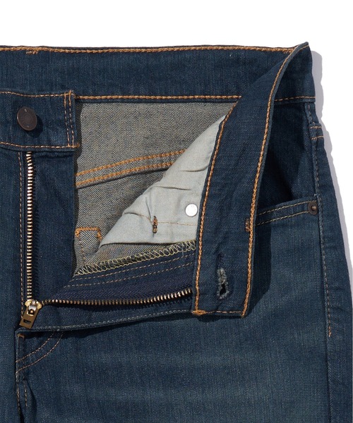 セール】Levi's/リーバイス 514 ストレートフィット MIDNIGHT